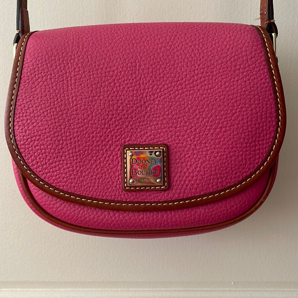 Dooney & Bourke hallie crossbody
